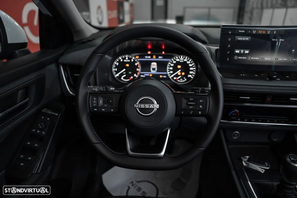 Nissan Qashqai 1.3 DIG-T Engage - 9