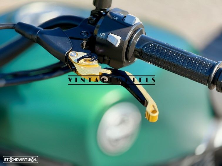 Benelli Leoncino Green Matte - 17