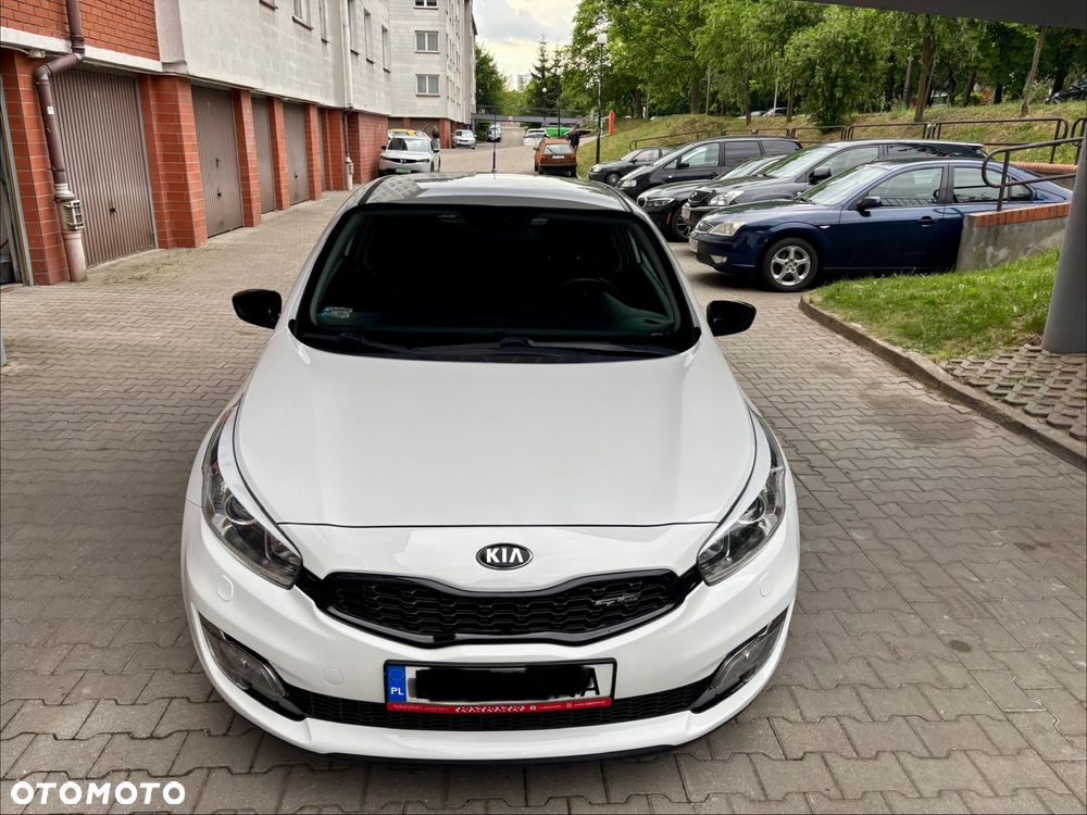 Kia ProCeed 1.4 CRDI L - 8
