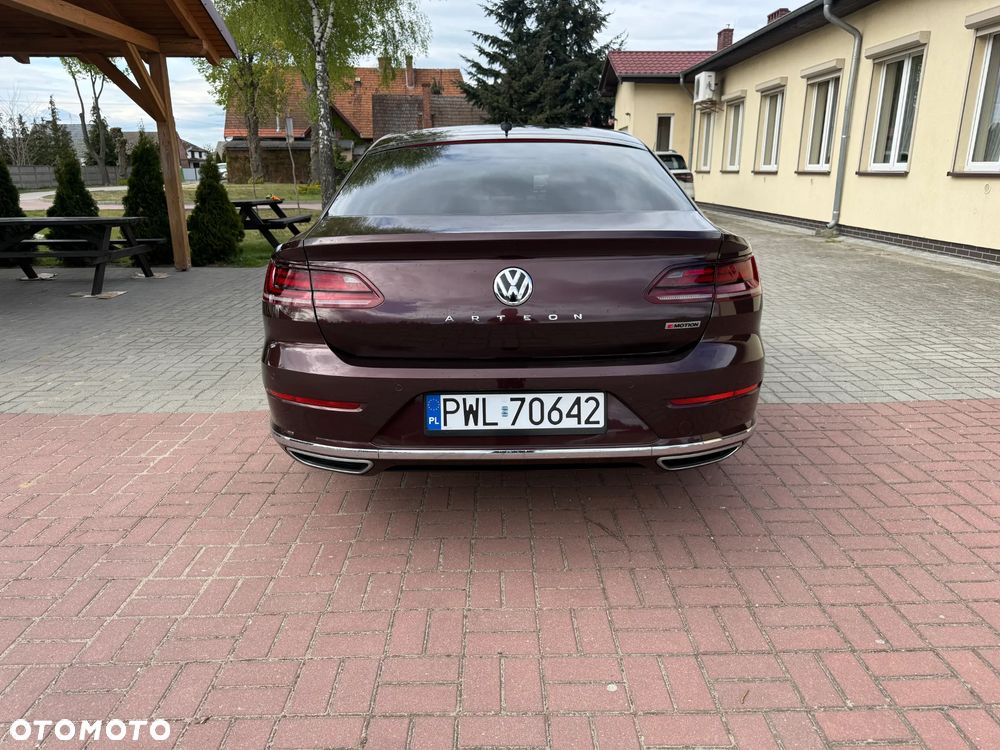 Volkswagen Arteon 2.0 TDI SCR 4Motion DSG Elegance - 10