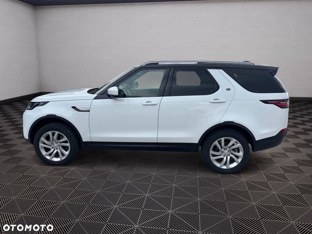 Land Rover Discovery 2.0 SD4 HSE - 4