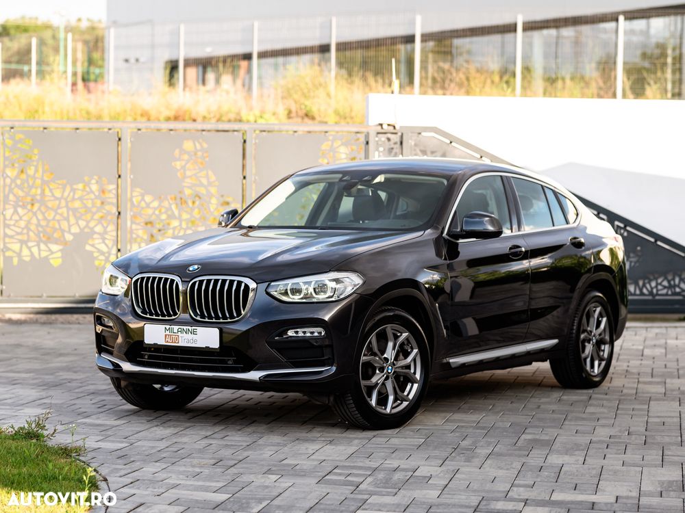 BMW X4 2019 — imagine 25