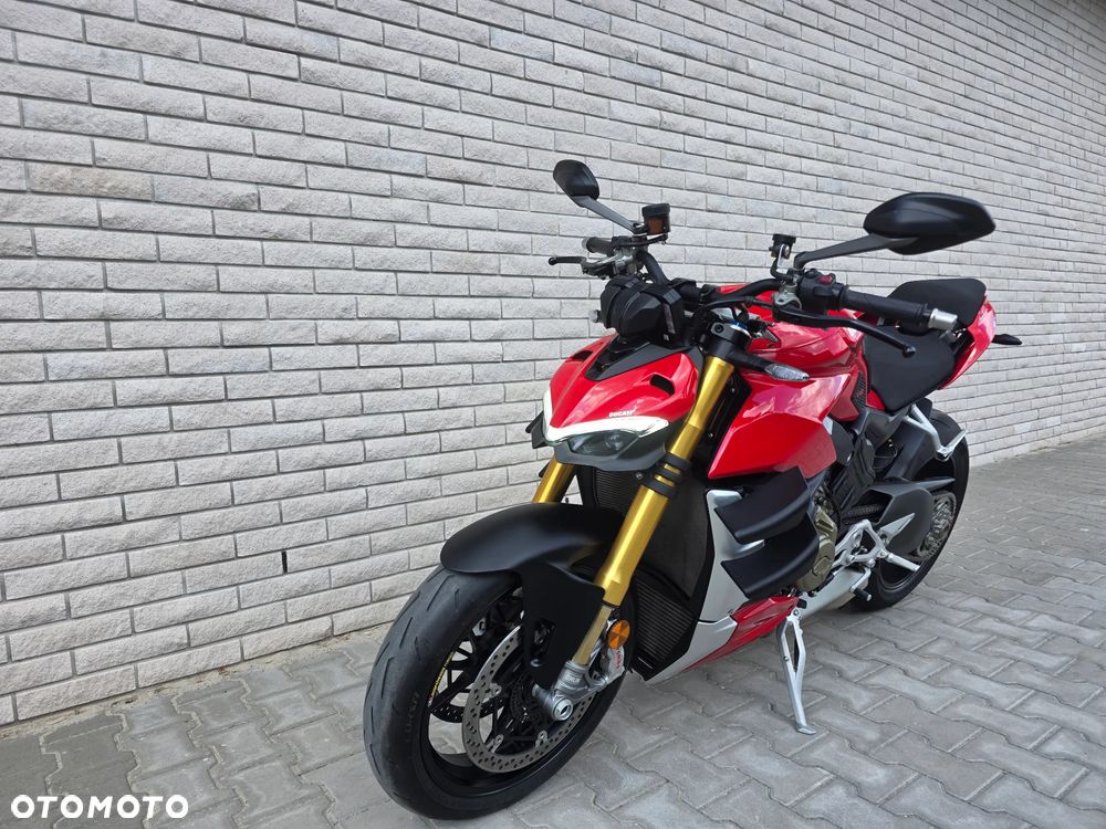 Ducati Streetfighter V4 - 2