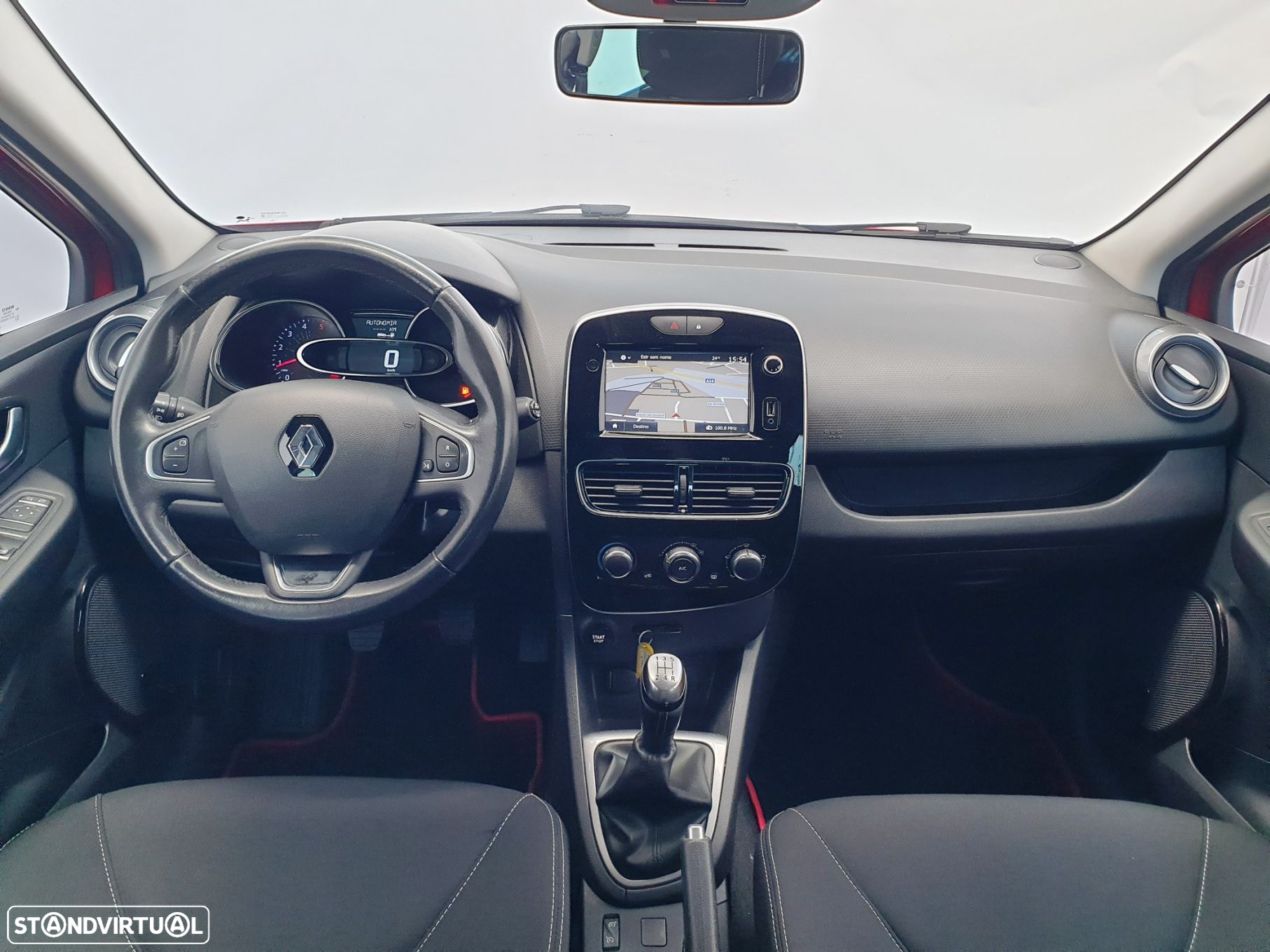 Renault Clio 1.5 dCi Limited - 11