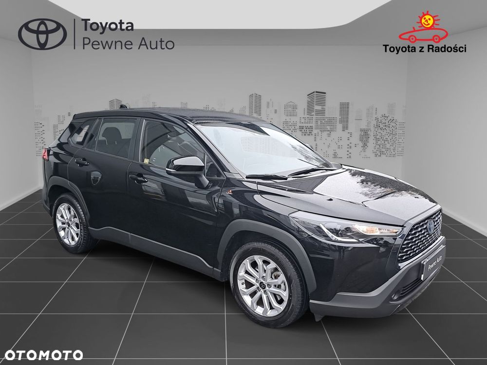 Toyota Corolla Cross 1.8 Hybrid Comfort - 2