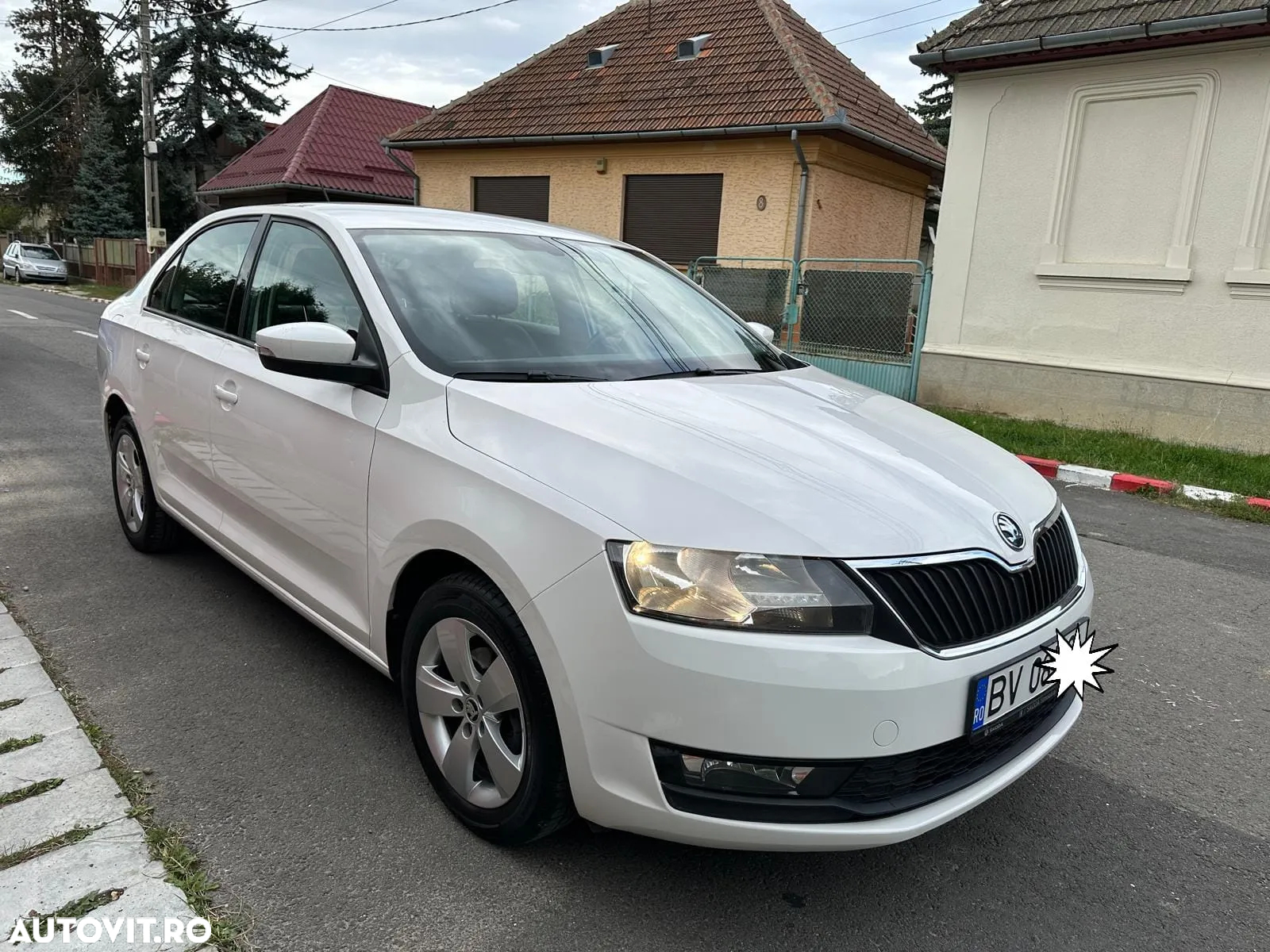 Skoda RAPID - 6