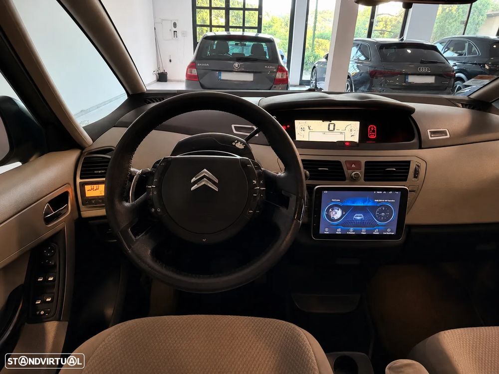 Citroën C4 Grand Picasso 1.6 HDi Exclusive CMP6 - 2