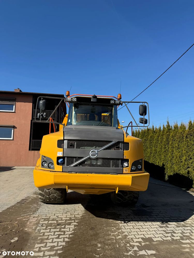 Volvo A30G - 2