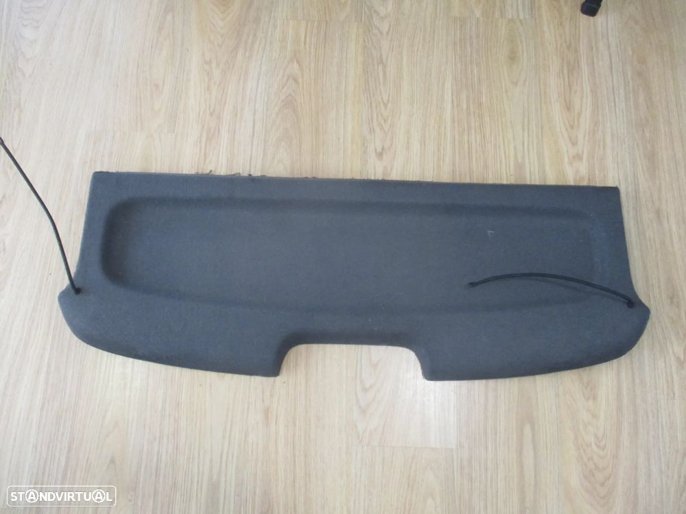 chapeleira nissan micra K11 1998 - 1