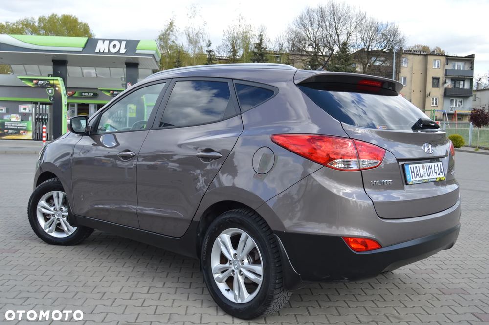 Hyundai ix35 1.6 2WD Comfort - 4