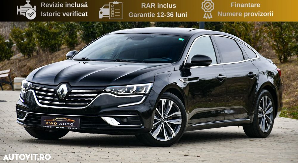 Renault Talisman Blue dCi 160 EDC INTENS - 2