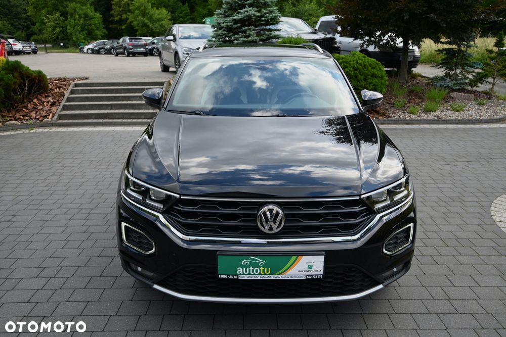 Volkswagen T-Roc 2.0 TSI 4Motion DSG Sport - 40