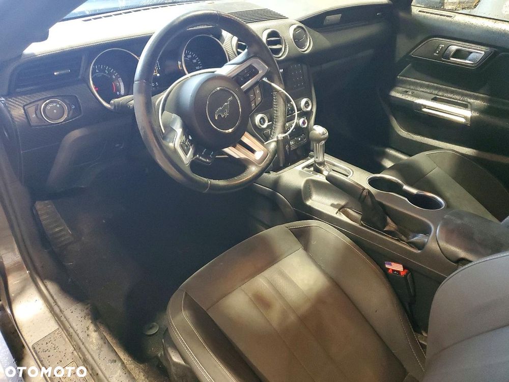 Ford Mustang 2.3 EcoBoost - 7
