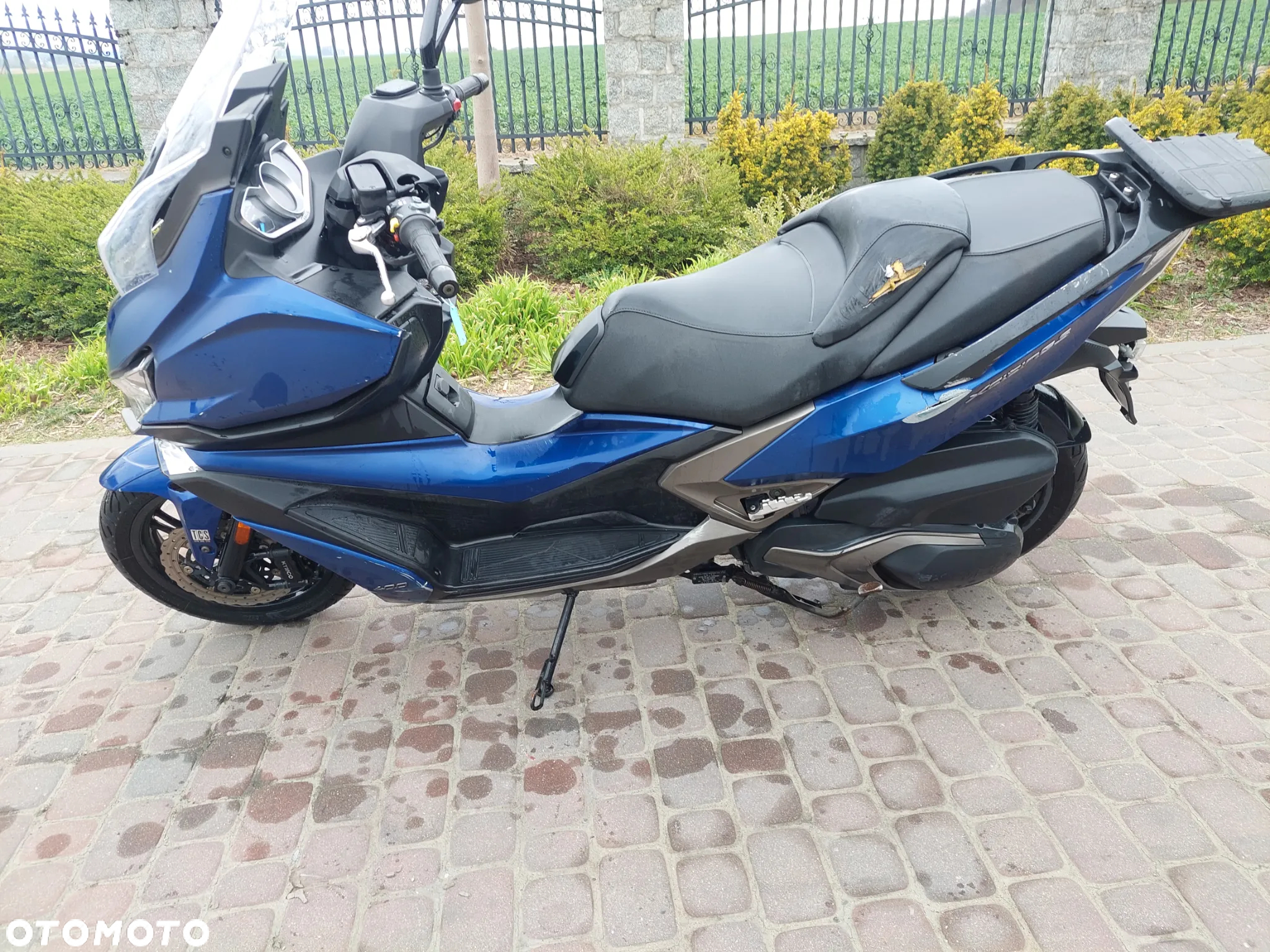 Kymco Xciting - 2