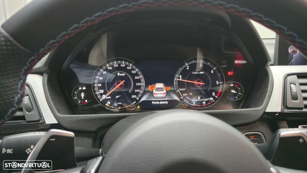 BMW 420 Gran Coupé d Pack M Auto - 7