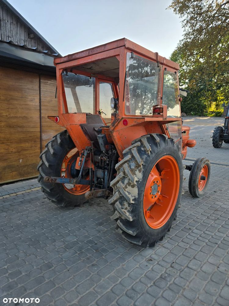 Fiat 450 Export 2WD - 7