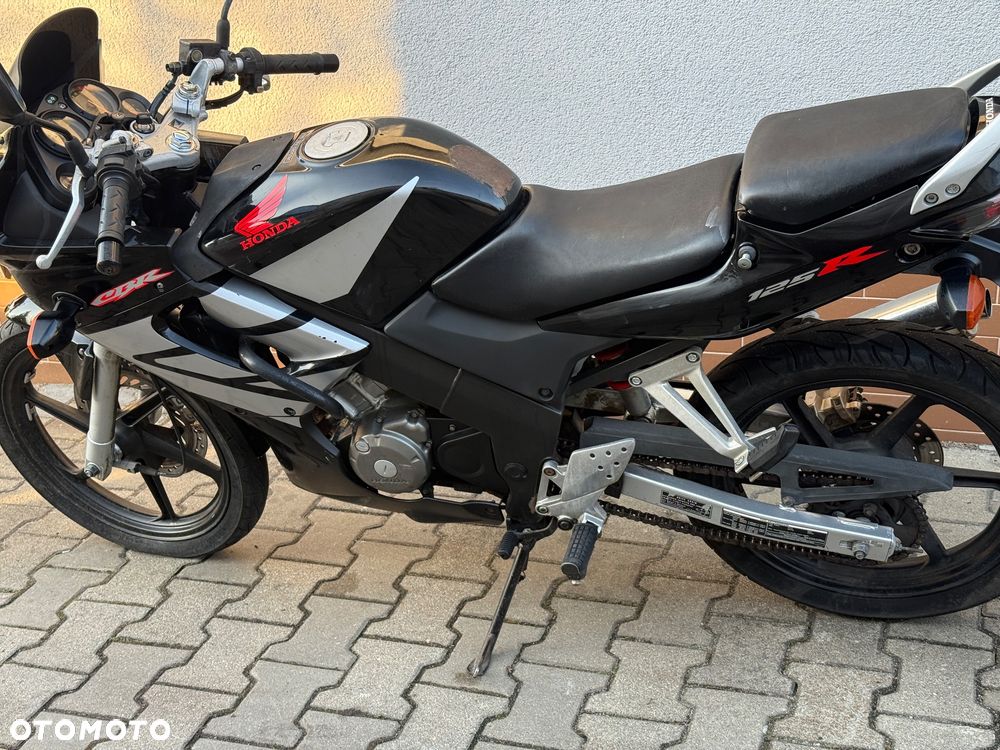 Honda CBR - 5