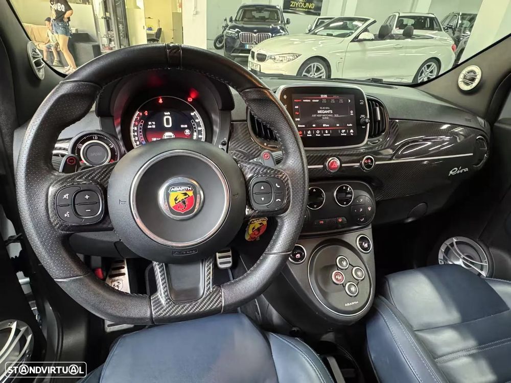 Abarth 695 1.4 T-Jet Rivale MTA - 10