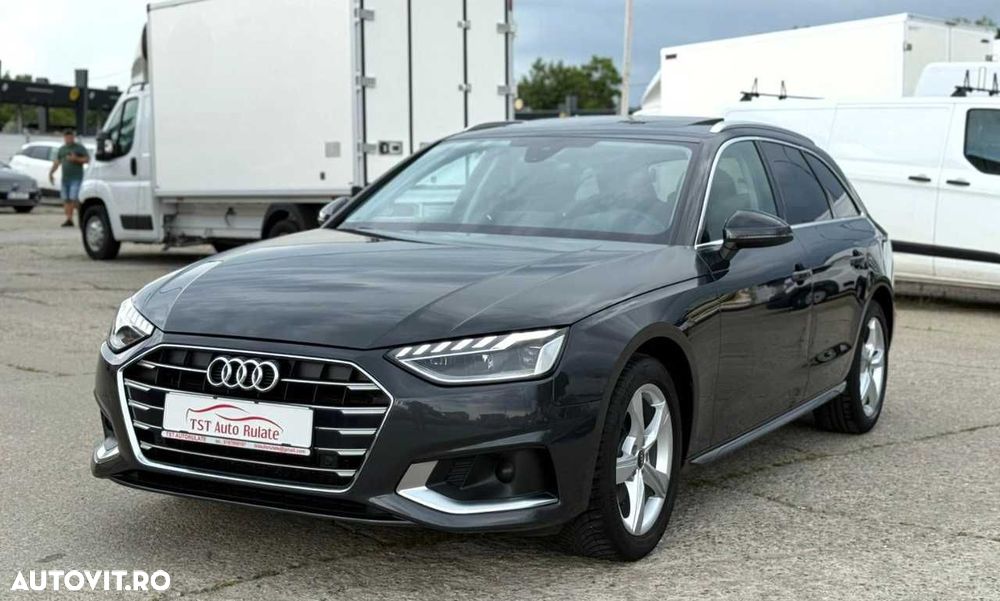 Audi A4 Avant - 3