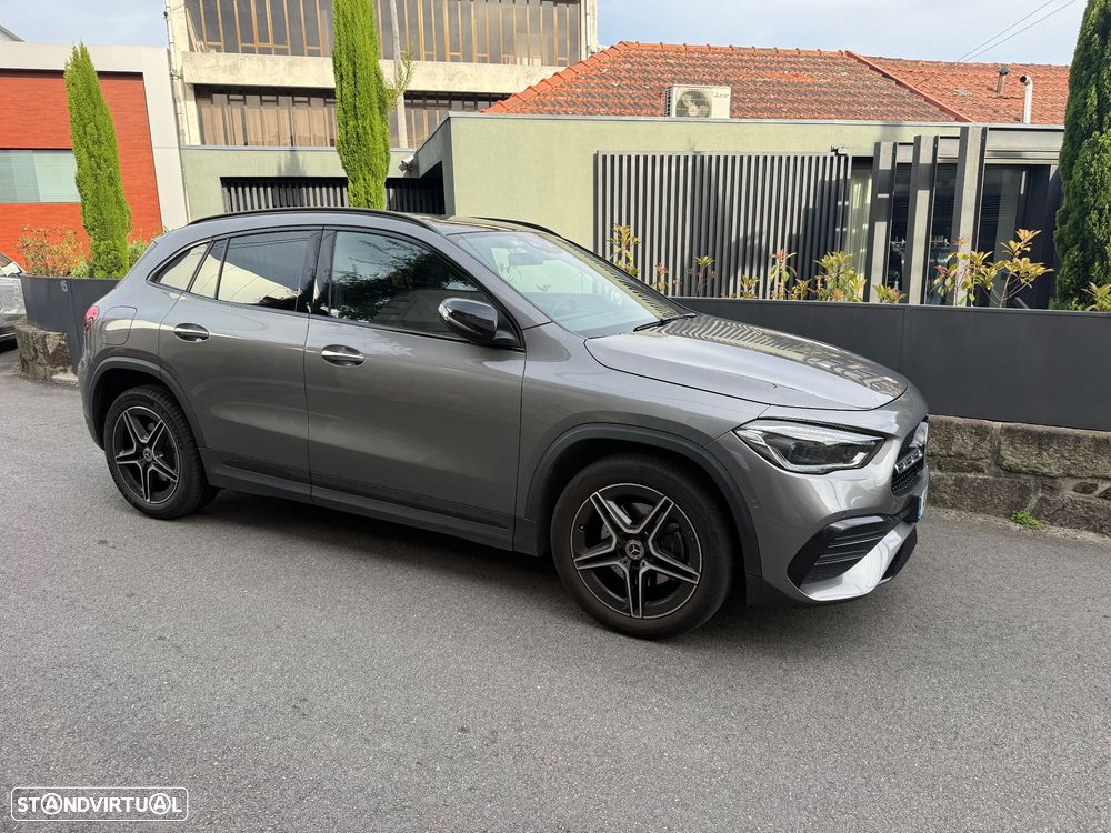 Mercedes-Benz GLA 250 e AMG Line - 1