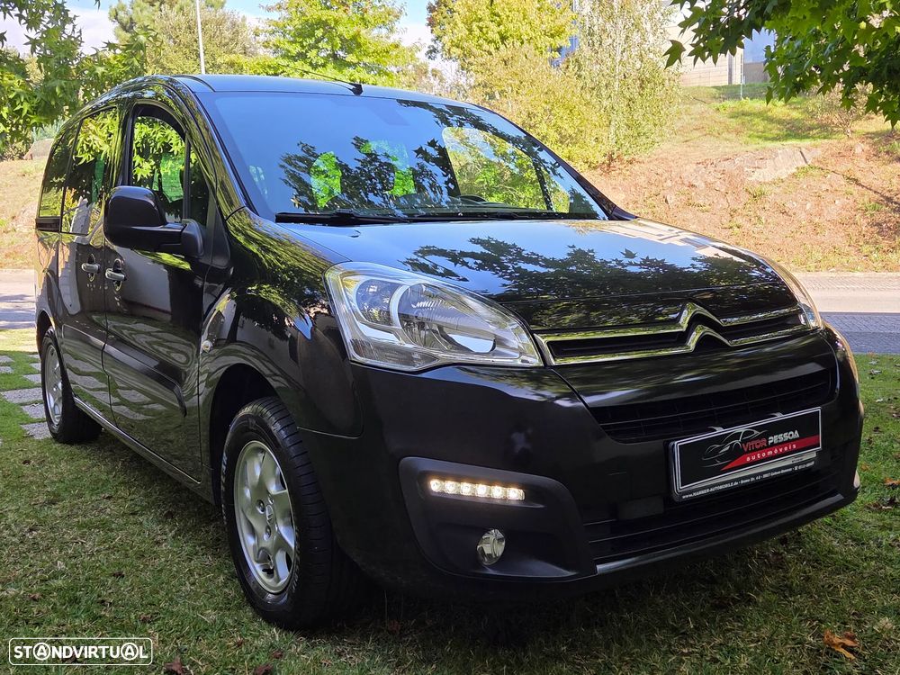 Citroën Berlingo Multispace BlueHDi S&S ETG6 Shine - 4