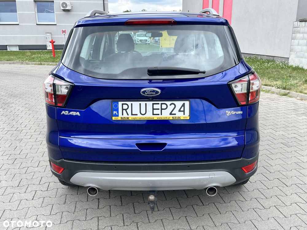 Ford Kuga - 5