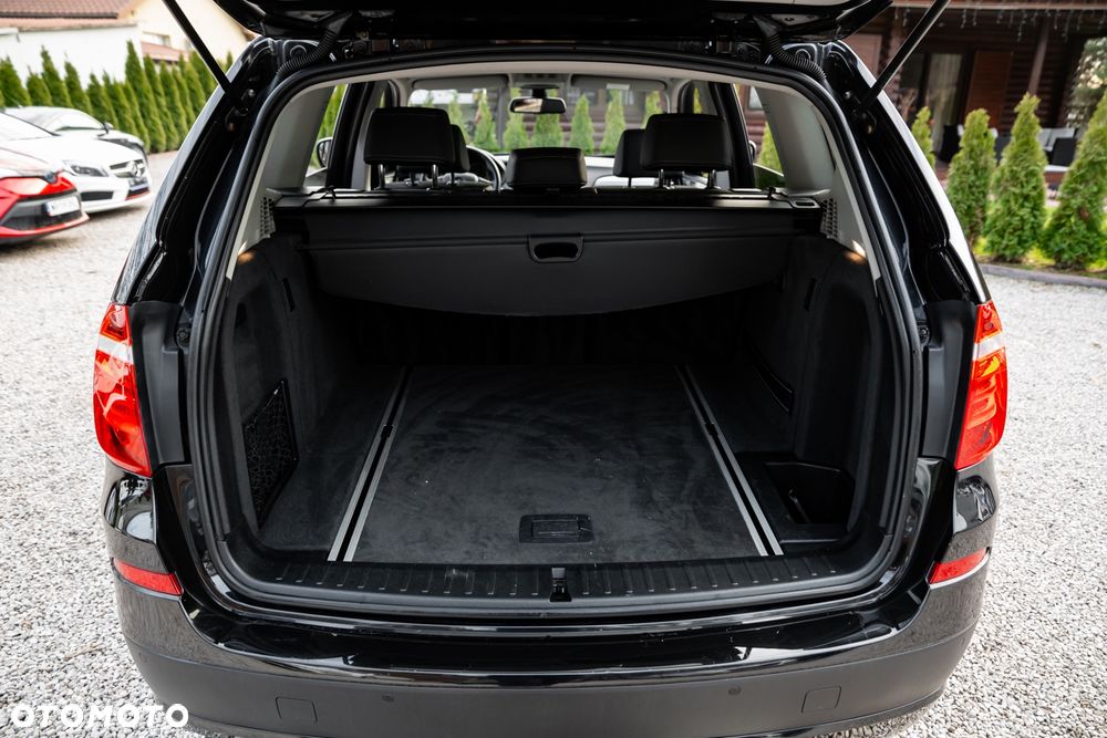 BMW X3 xDrive20d - 20