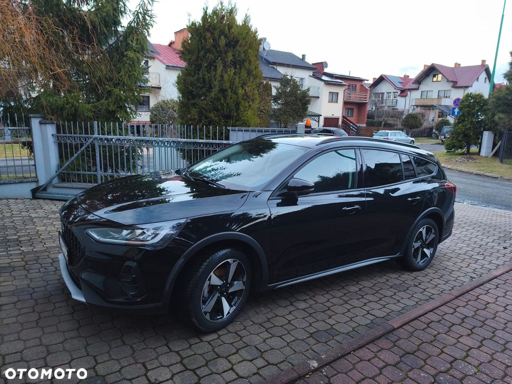 Ford Focus 1.0 EcoBoost mHEV Active X - 1