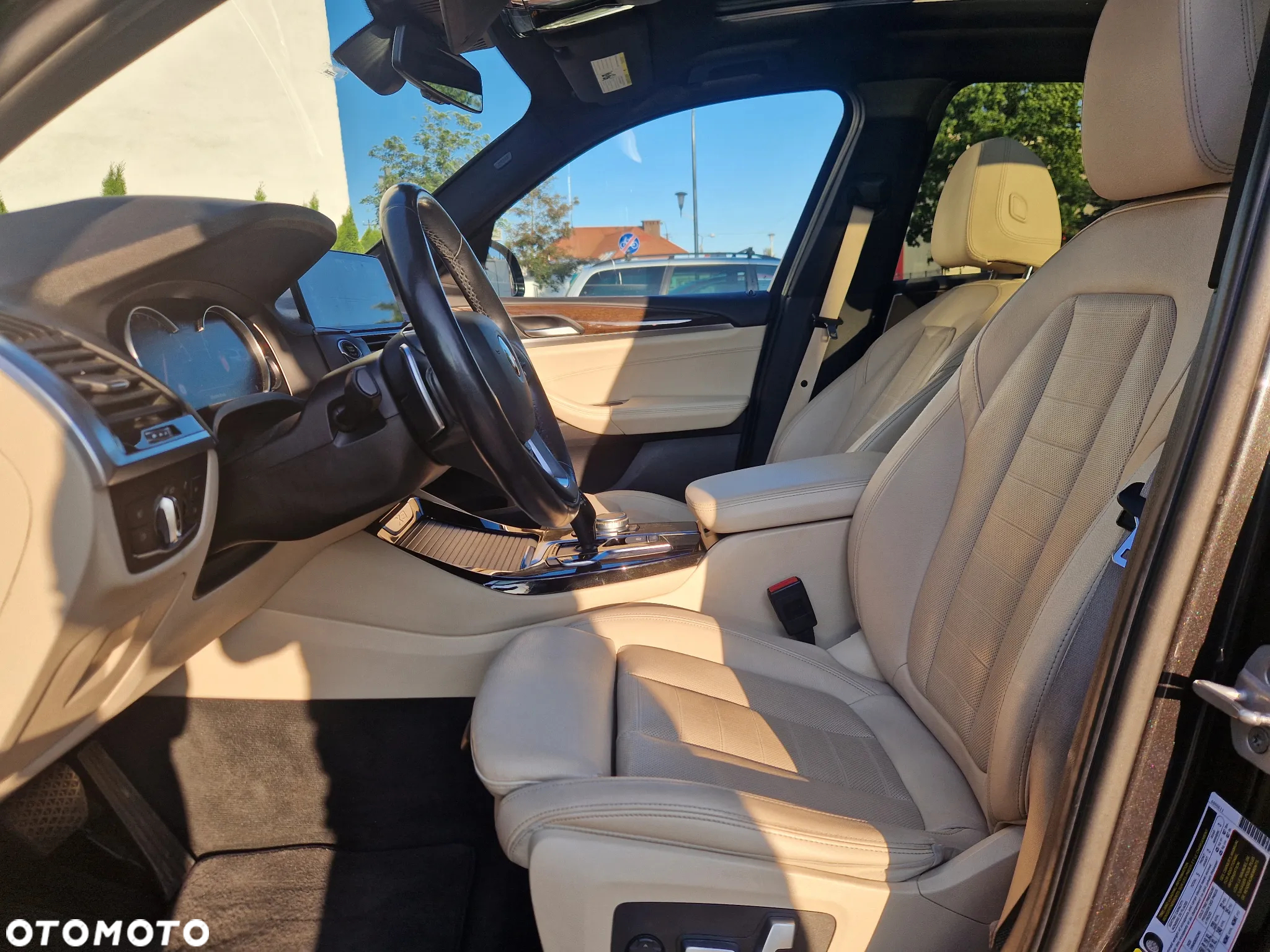 BMW X3 xDrive30i Advantage sport - 14