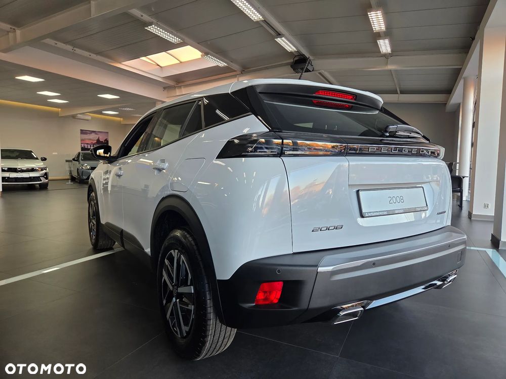 Peugeot 2008 PureTech mHEV Style e-DCS6 - 4
