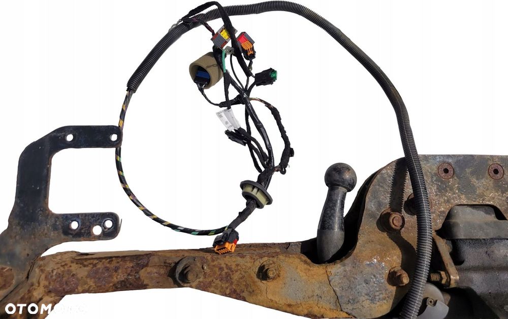 CITROEN C5 III X7 3.0 HDI HAK HOLOWNICZY SKŁADANY MODUŁ ŚRUBY KOMBI TOURER - 2