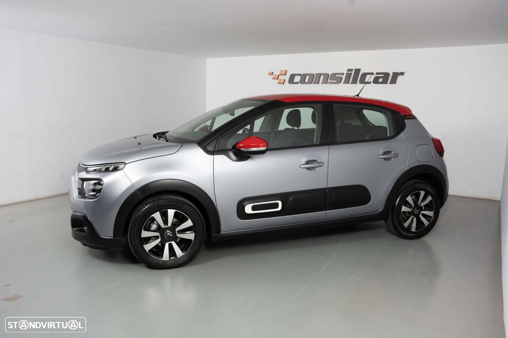 Citroën C3 1.2 PureTech Shine - 6
