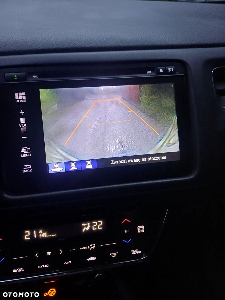 Honda HR-V 1.5 Executive (ADAS) CVT - 9