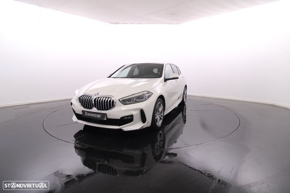 BMW 116 d Pack Desportivo M Auto - 13