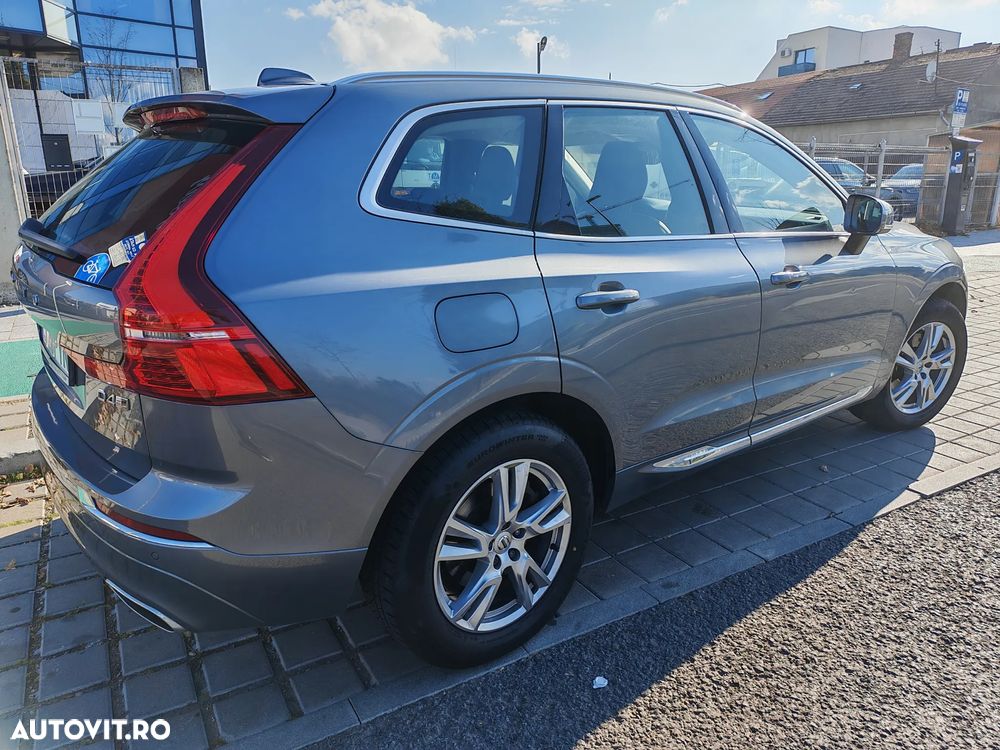 Volvo XC 60 D4 AWD Inscription - 10