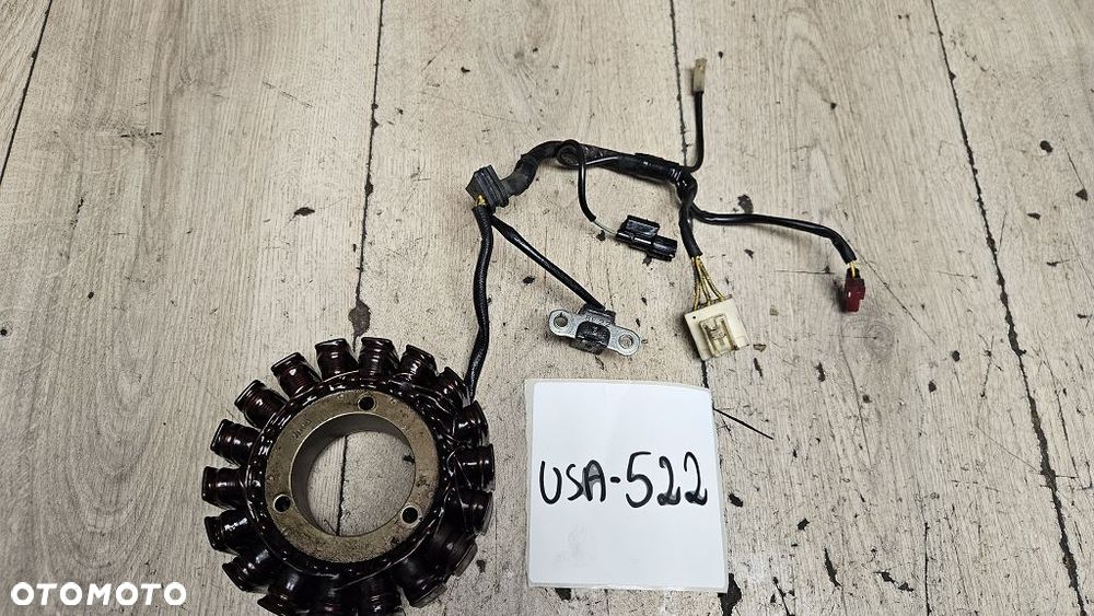 Stator ładowanie impulsator Honda VT1300 CX Fury - 1