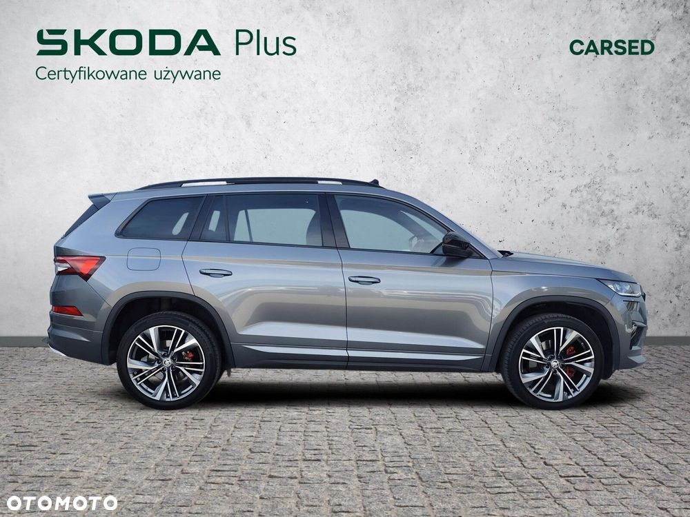 Skoda Kodiaq 2.0 TSI 4x4 RS DSG - 8