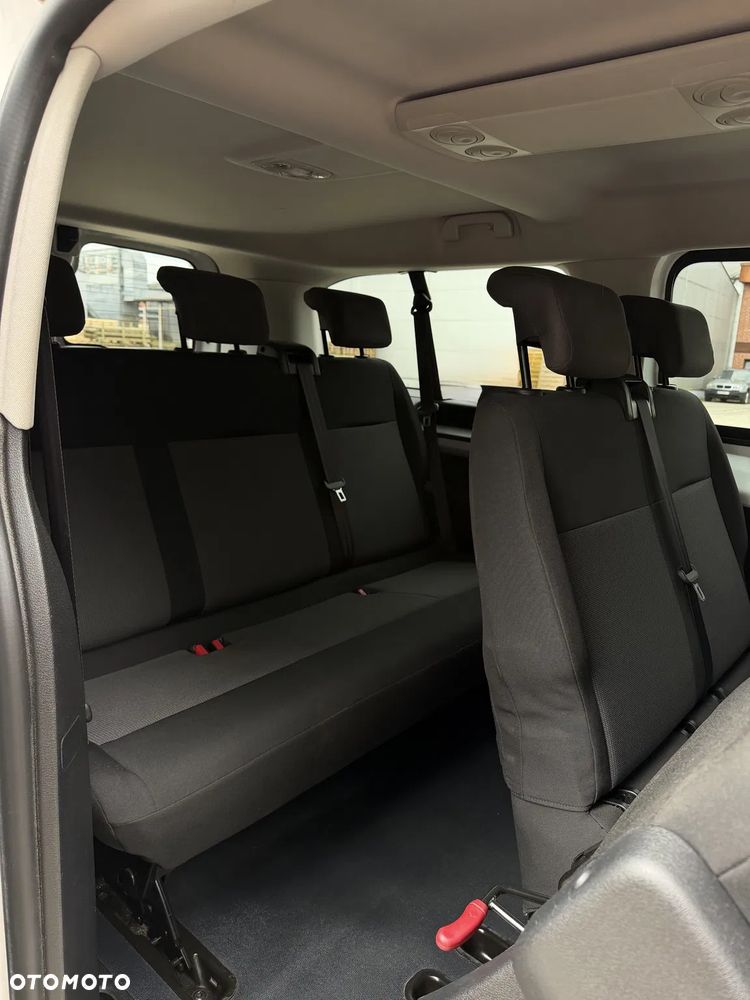 Toyota ProAce Kombi D-4D Long 2,8t - 8