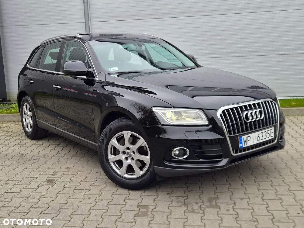 Audi Q5 2.0 TDI clean diesel - 32
