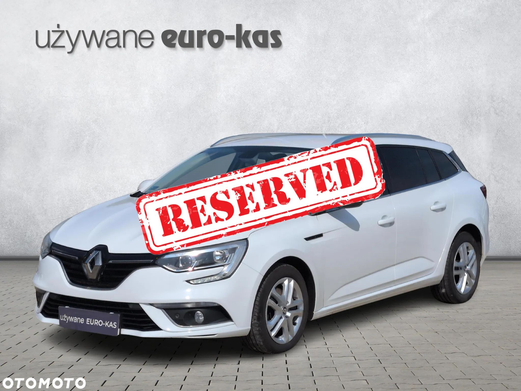 Renault Megane 1.6 dCi Energy Limited - 1
