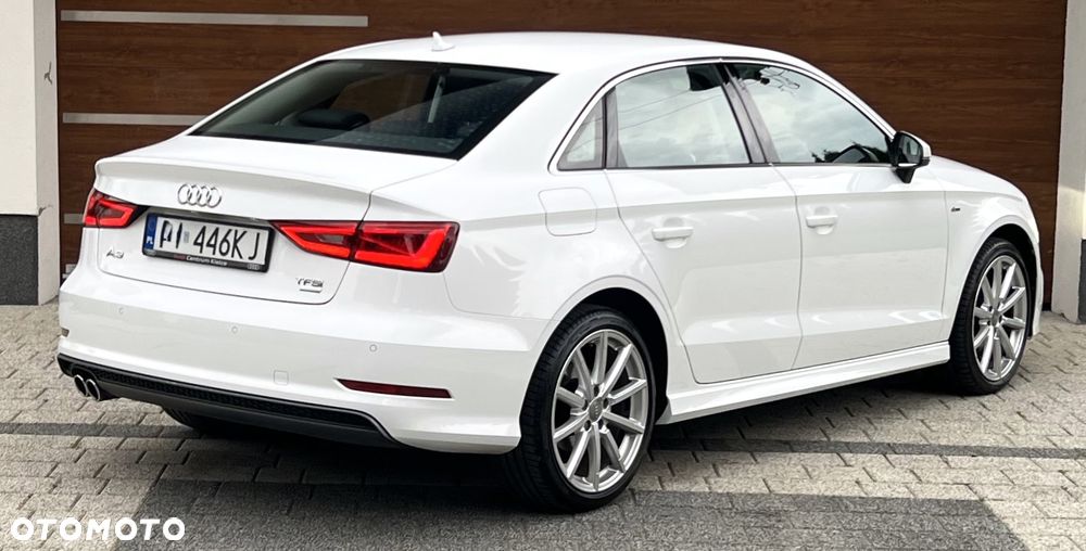 Audi A3 Limousine 1.4 TFSI CoD ultra Ambiente S tronic - 36