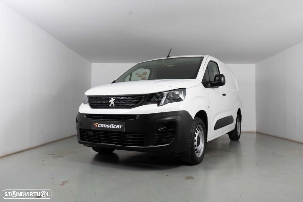 Peugeot Partner 1.5 BlueHDi Longa 3Lug c/IVA Dedutivel - 9