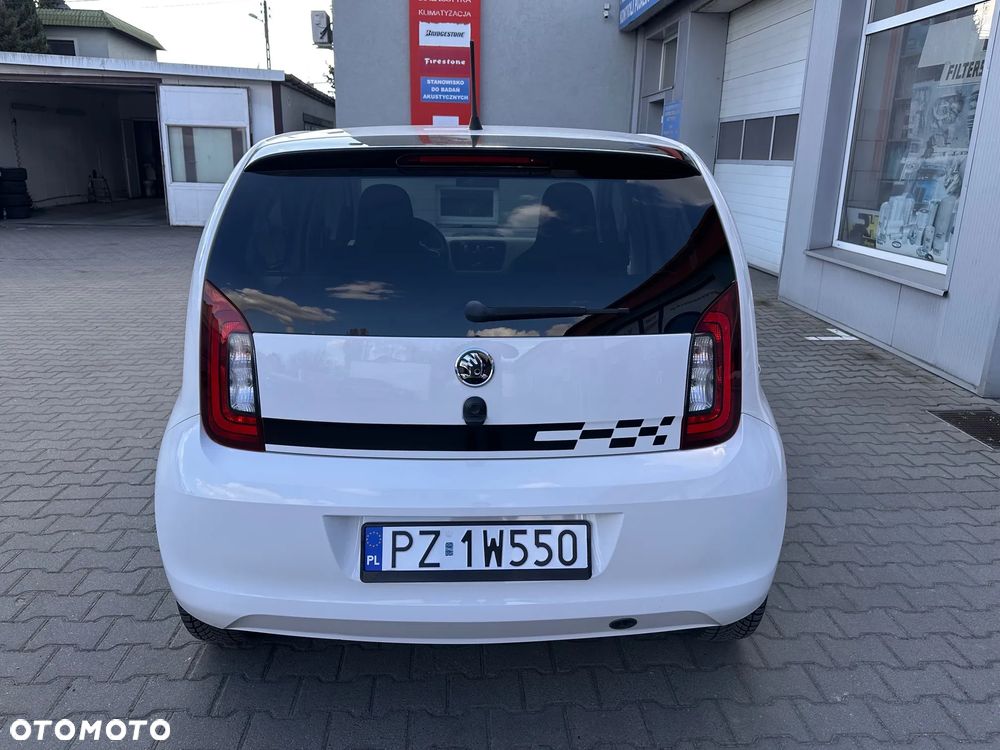 Skoda Citigo 1.0 Monte Carlo - 6