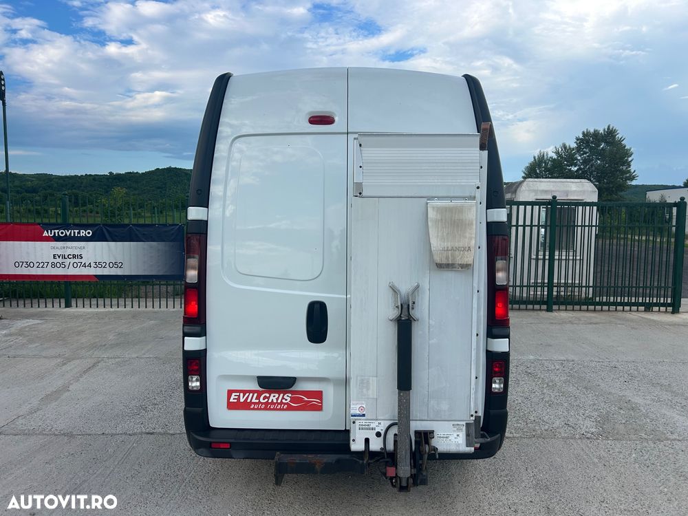 Renault Trafic L2H2 LIFT HIDRAULIC SPATE - 18