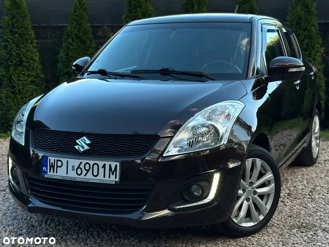 Suzuki Swift 1.2 Premium - 2