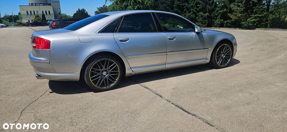 Audi A8 3.0 - 8