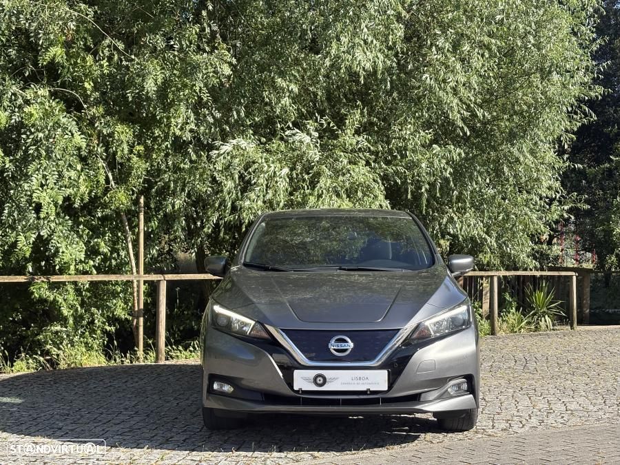 Nissan Leaf N-Connecta - 7