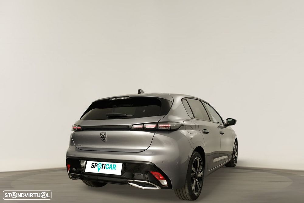Peugeot 308 1.2 PureTech Allure - 4