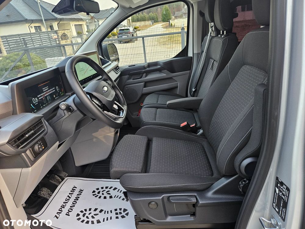 Ford Transit Custom - 5