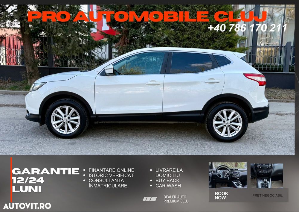 Nissan Qashqai 1.2 DIG-T TEKNA - 28